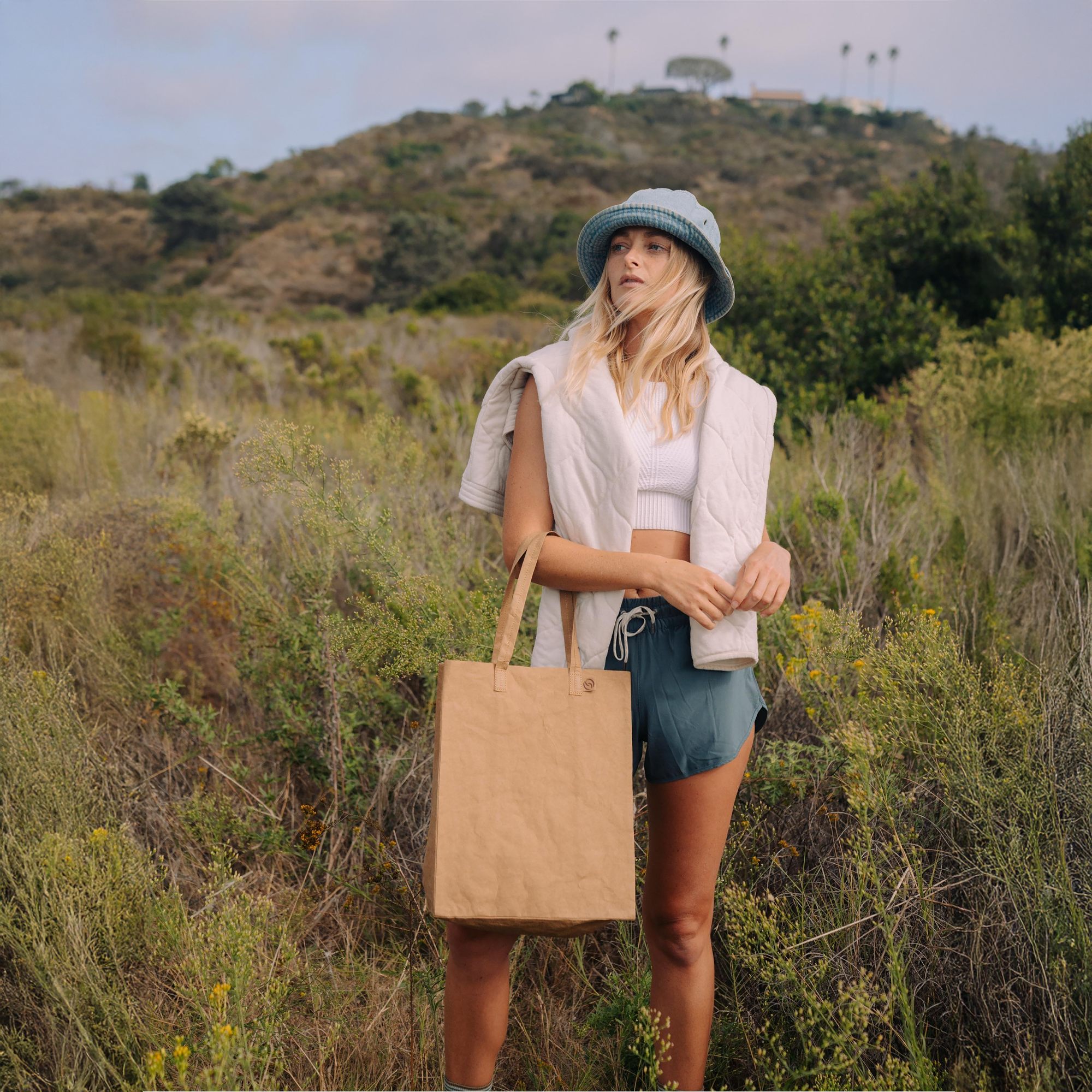 Out of the Woods® by KeepCool Bags - Wholesale Grocery/Shopping Bag - Market Tote, Reusable Shopping Bag - SMALL CASE PACKS7