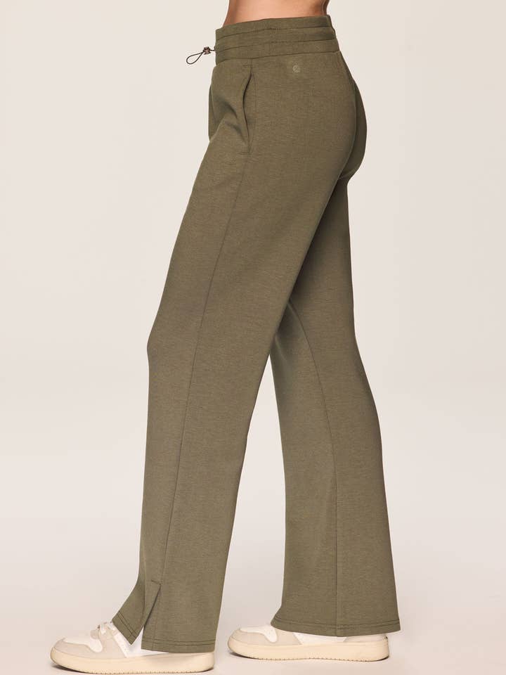 RBX Active - Wholesale Pants – Women's - Solace Scuba Wide Leg Pant15