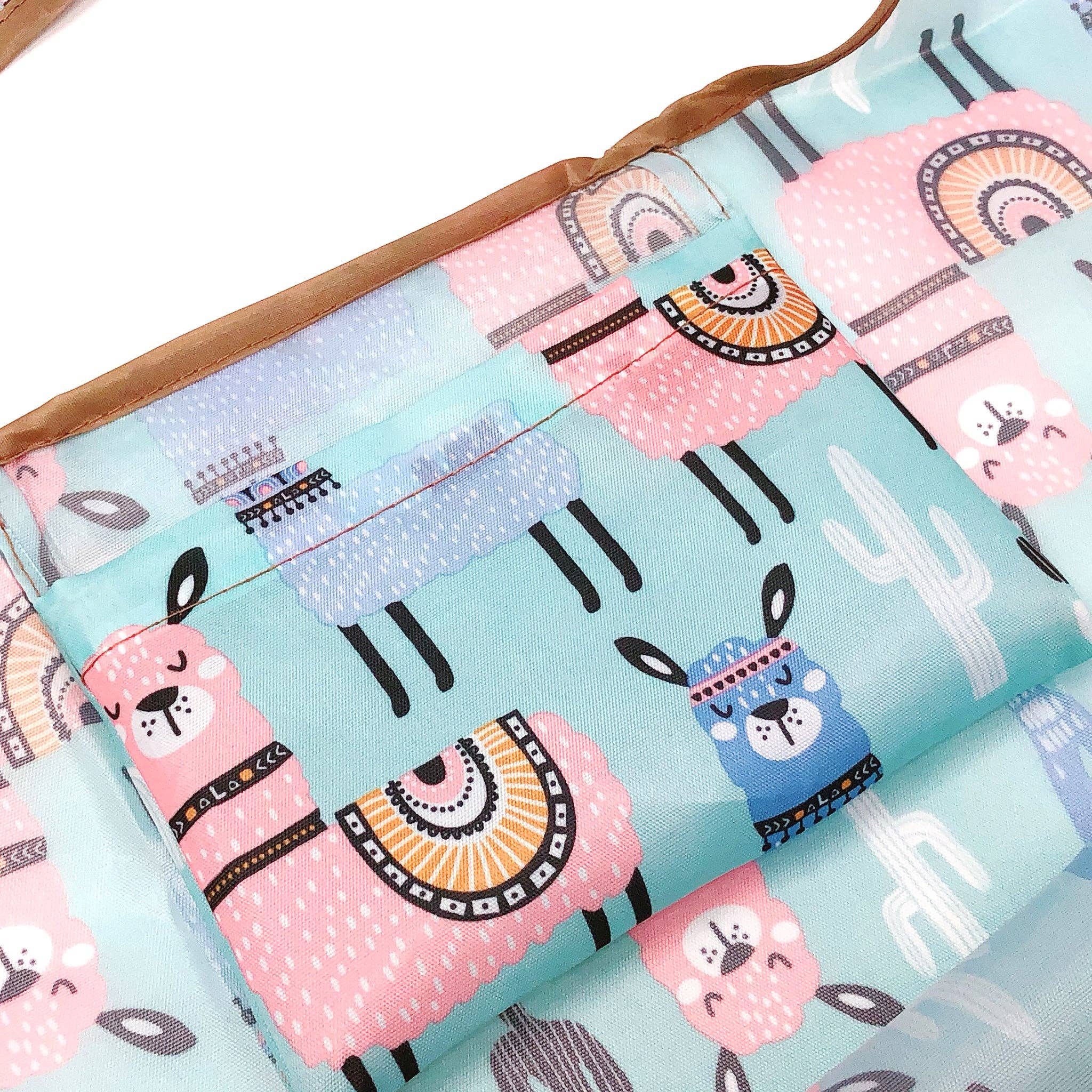 Wrapables.com - Wholesale Grocery/Shopping Bag - Wrapables Eco-Friendly Large Nylon Reusable  Bags (Set of 3)82