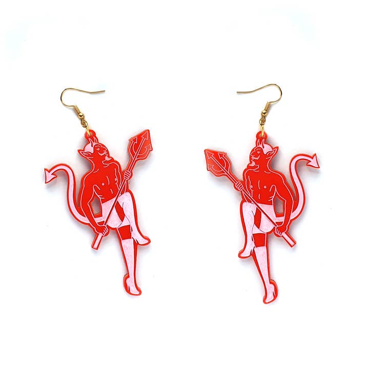 Saucy Devil for wholesale by Stof Studios