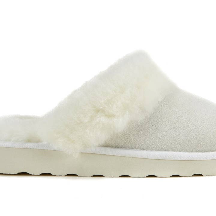 MOOL WIT voor wholesale door Australia Luxe Co.