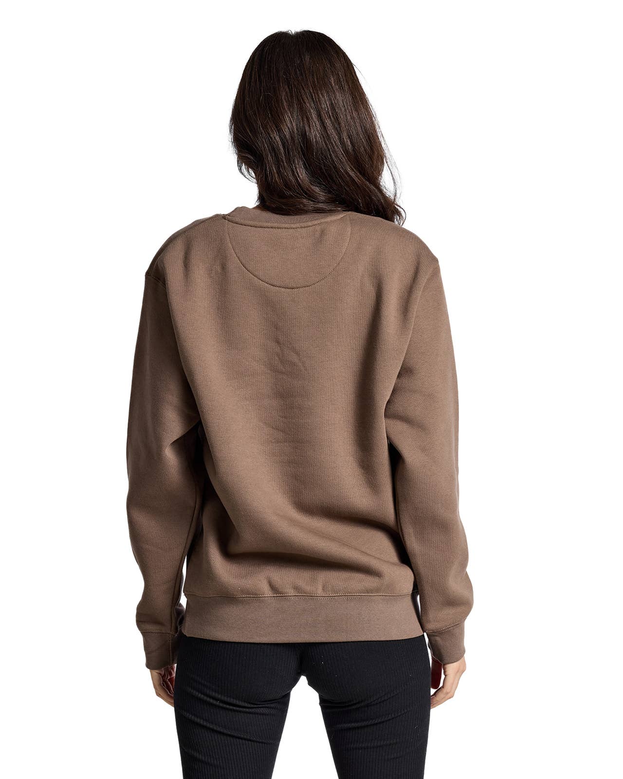 Smart Blanks – wholesale Hoodie – Men's – 8003 - Adult Premium 12oz. Crew Sweatshirt5