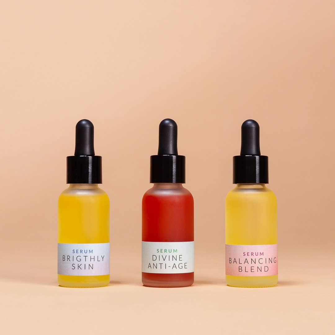 Alme Organic - Vente Concentré/sérum pour le visage - Brightly Skin (sérum éclaircissant pour le visage)2