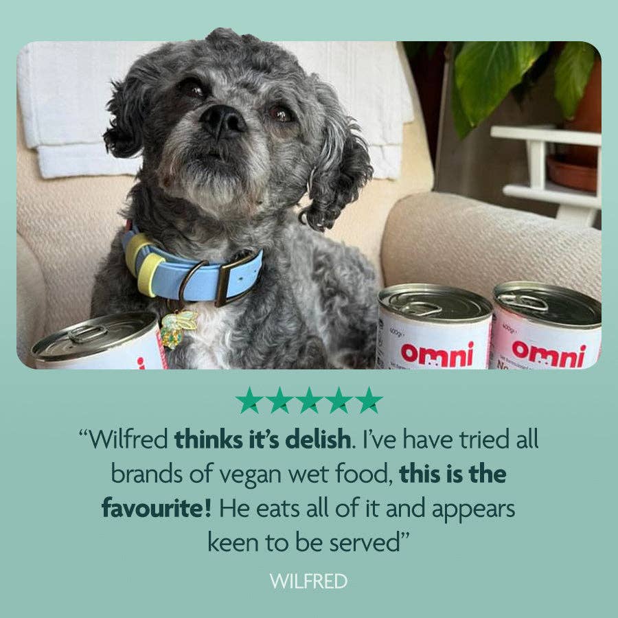 Omni - Vendita all'ingrosso Cibo - Cani - Revitalising Roast cibo completo per cani adulti9