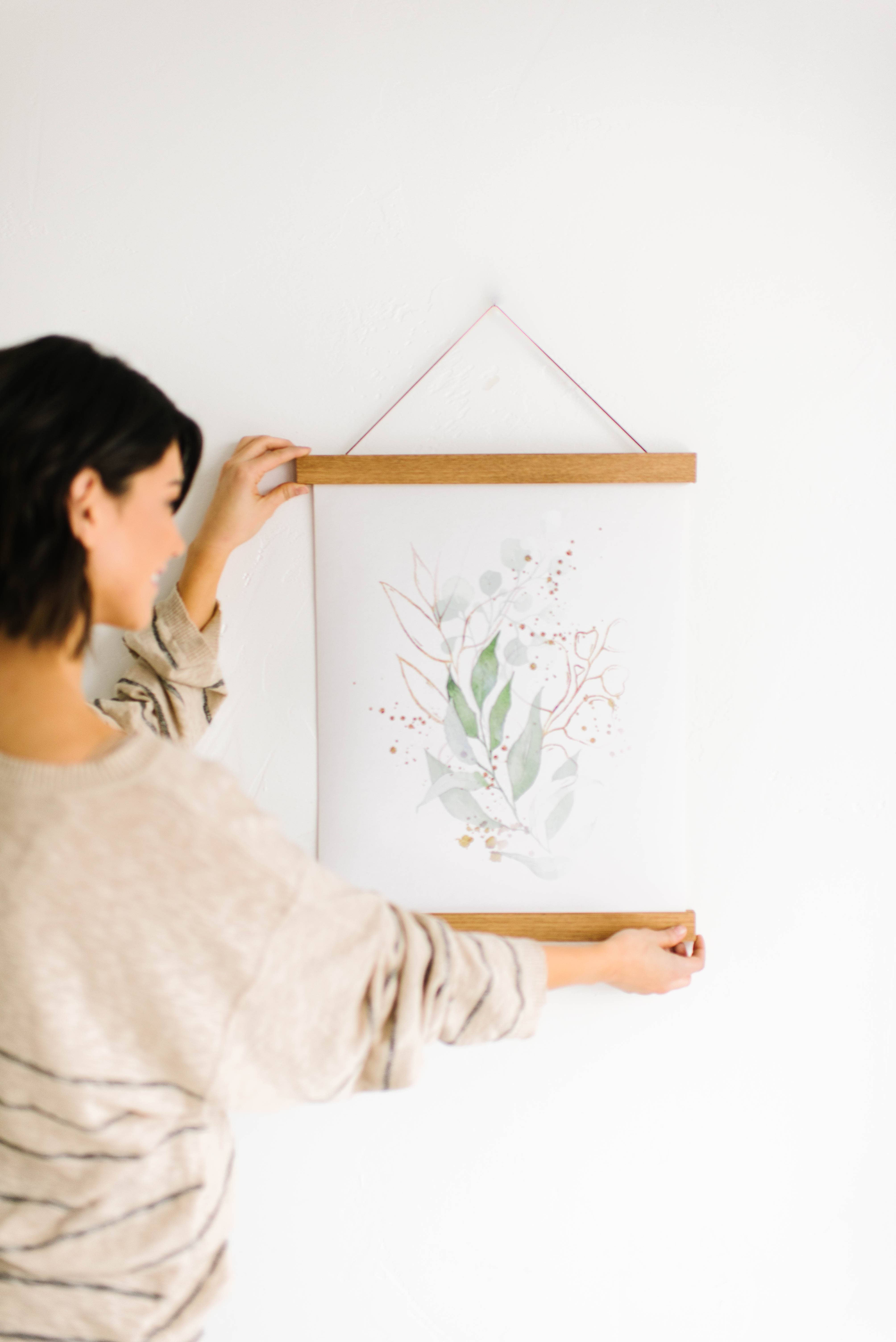 Hanger Frames - Vente Cadres photos - Cadre magnétique pour affiches 33 cm16