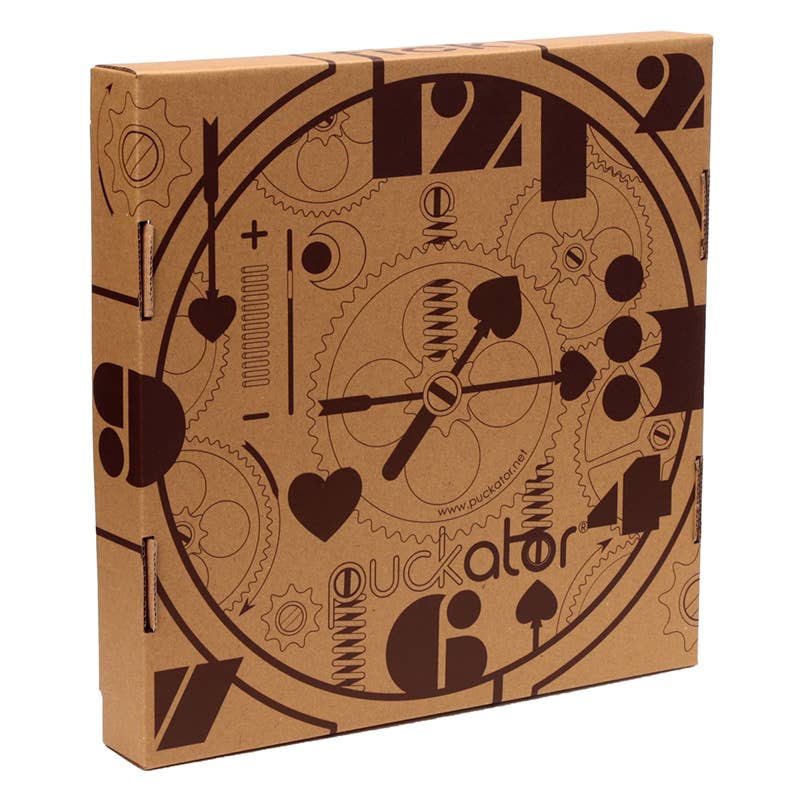 Puckator EU – Großhandel Wanduhren – Lisa Parker Purrlock Holmes Katzenbilduhr4