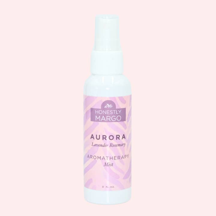 Mini Aromatherapy Aurora Mist for wholesale by Honestly Margo