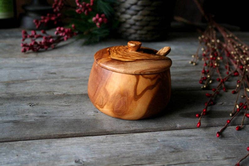 Trabelsi Wood Design - Wholesale Bowl - Spice Bowl