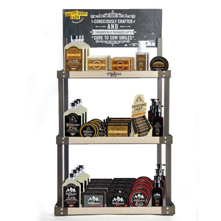 Men Best Sellers Prepack for wholesale by Walton Wood Farm Corp.