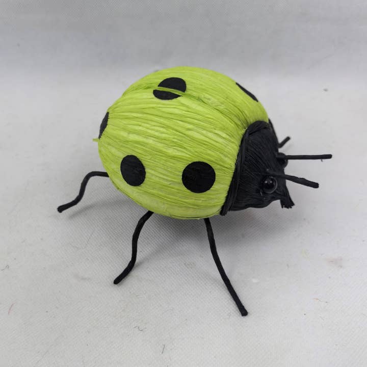 Green Import Limited - Wholesale Decal - Party Decorations - AC10451 LADYBUG,3.5"