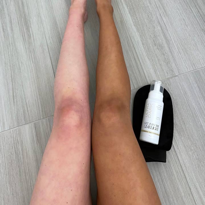 Get Into The Limelight – wholesale Brun-utan-sol – Ultra Mörk Solfri Garvning Mousse