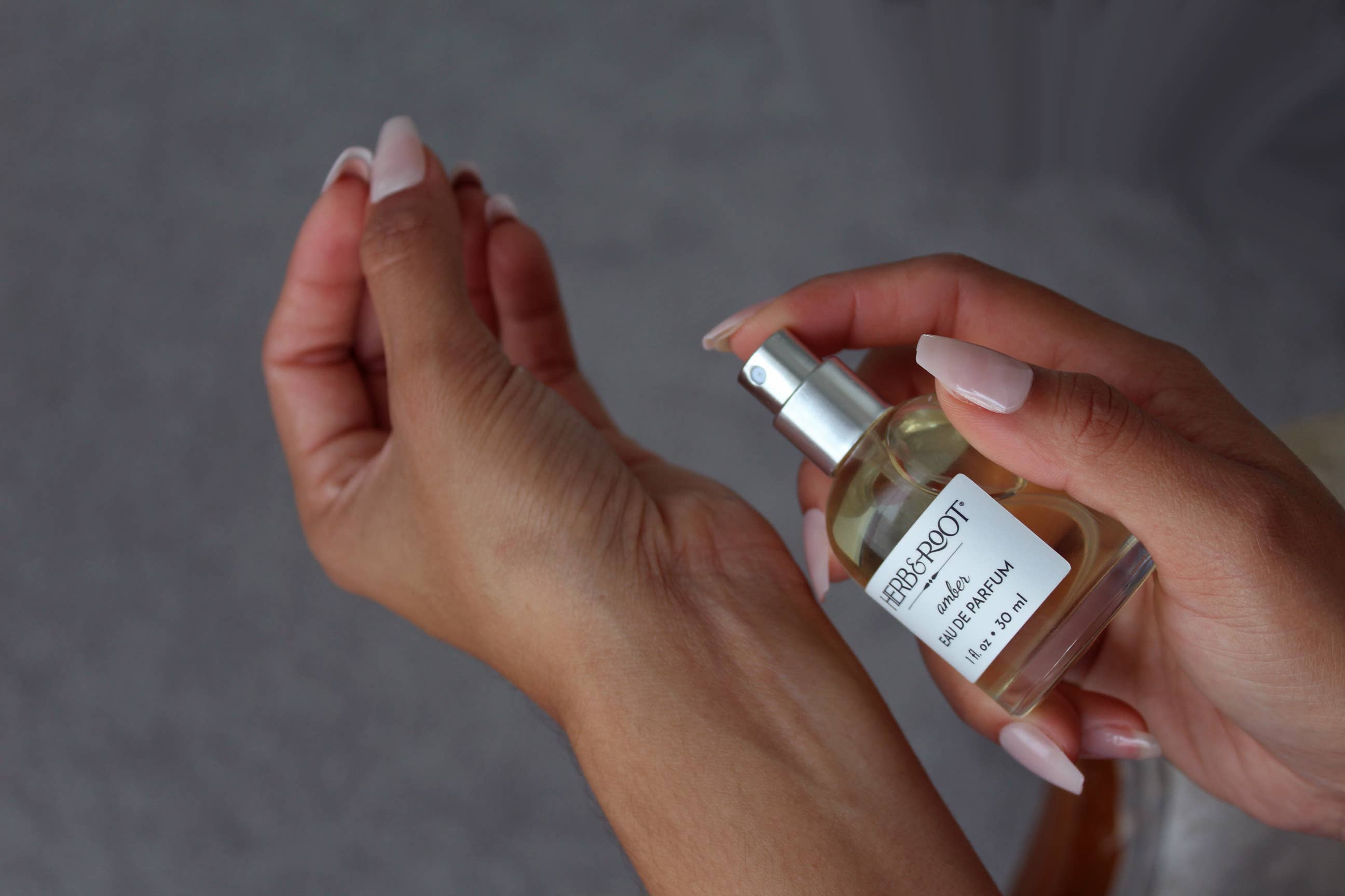 Herb & Root - Wholesale Perfume/Eau de Toilette - Amber Eau de Parfum 8