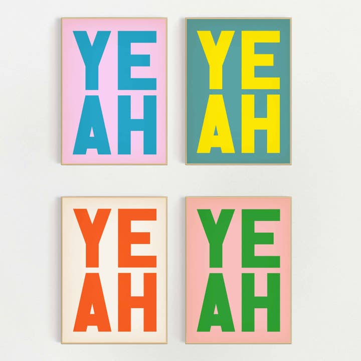 YEAH for wholesale by burnt peach