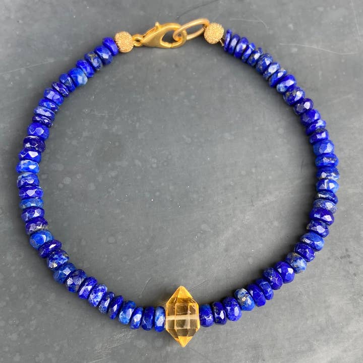 Heather Kahn - Wholesale Beaded Bracelet - Moondust Energy Bracelet0