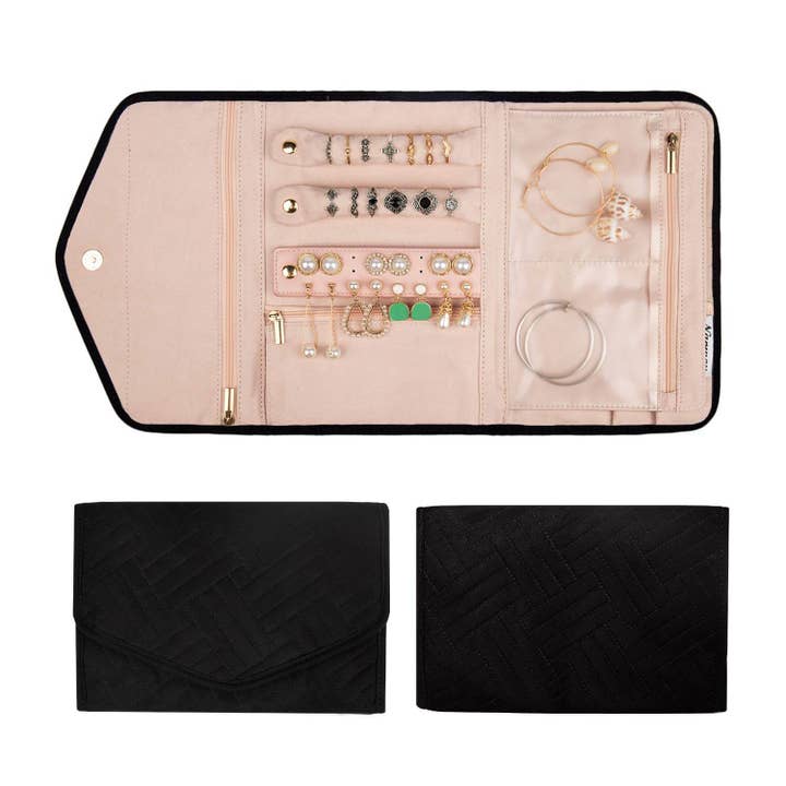 Narwey 5029 Jewelry Organizer Case for wholesale by wandf