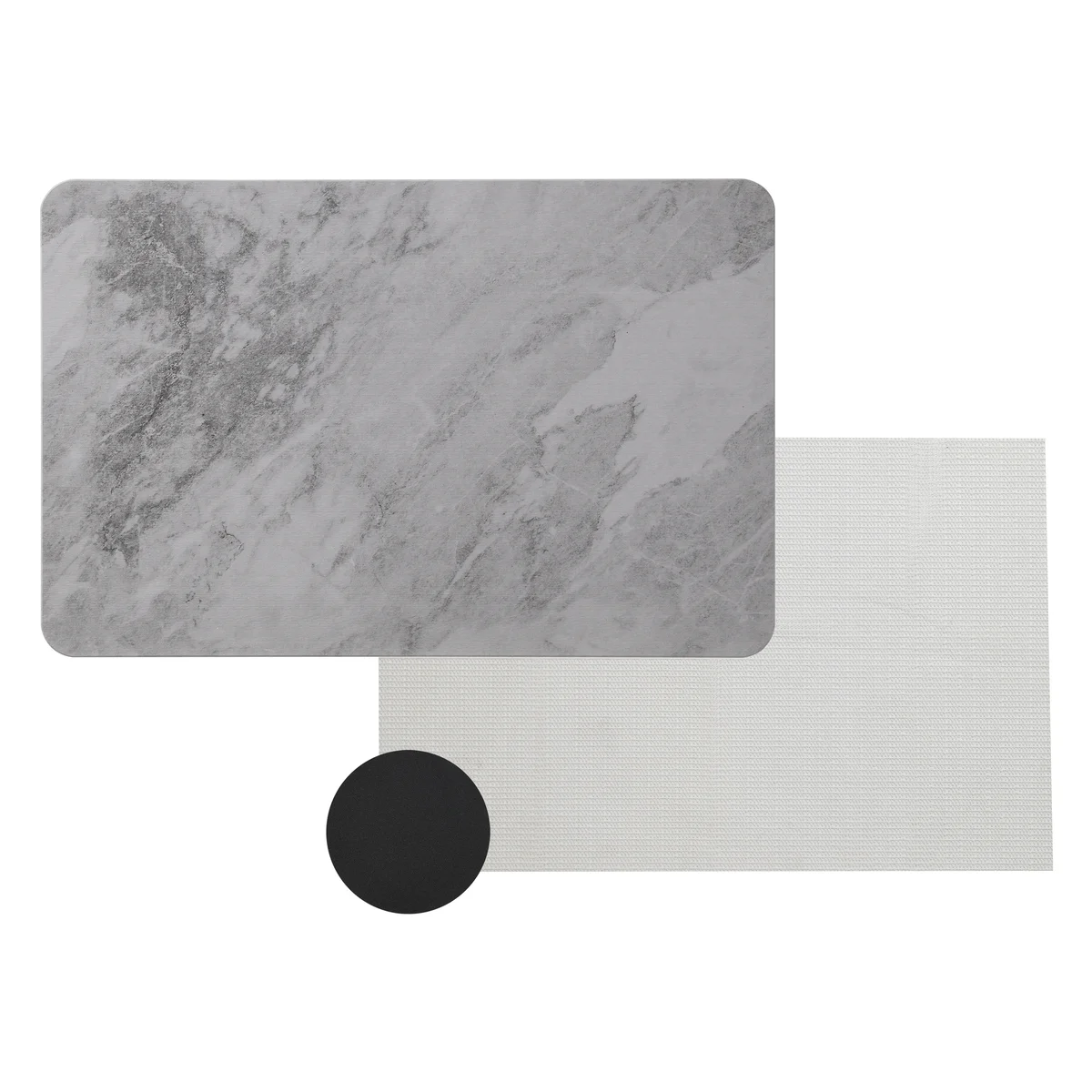 J&V TEXTILES – wholesale Bath mat – 4 Colors! - 24'' x 15'' Diatomaceous Quick-Drying Stone Bath Mat20