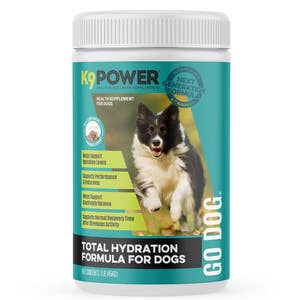 Go Dog per la vendita all'ingrosso da parte di K9Power