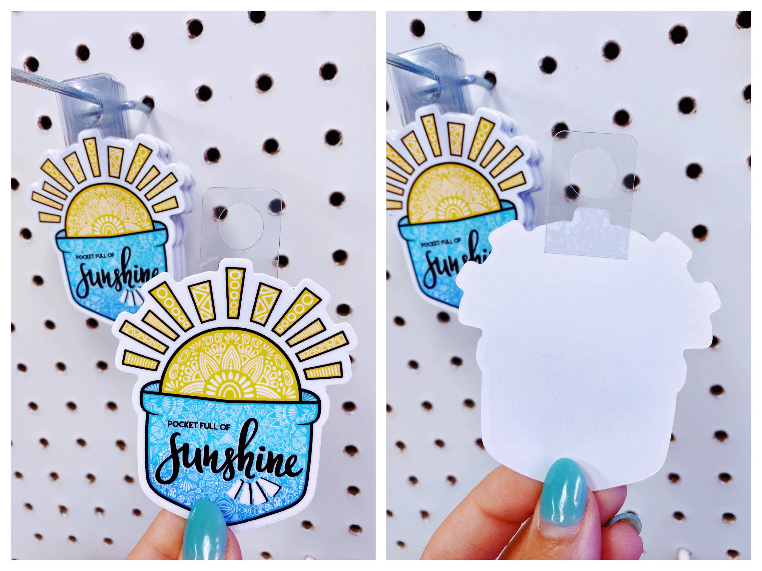 Zenspire Designs - Wholesale Sticker - French Bulldog Sticker1