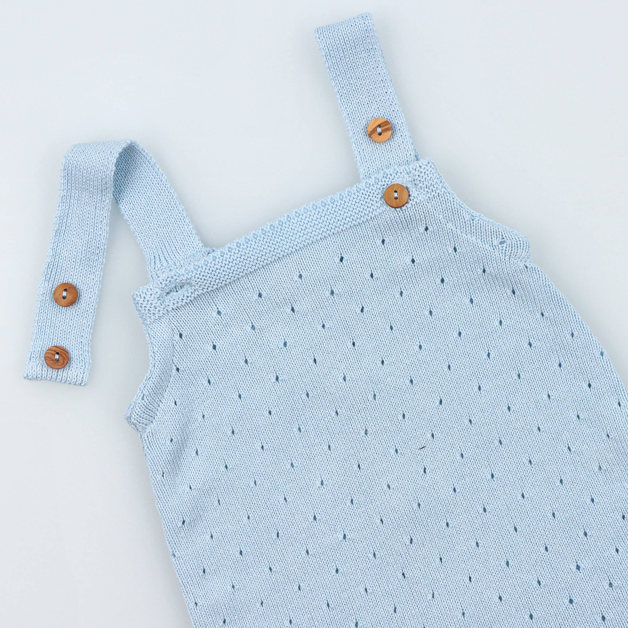 Bean Baby Clothes - Vente Body (sans pieds) – bébé - Bébé Fille en Tricot de Coton Perforé12