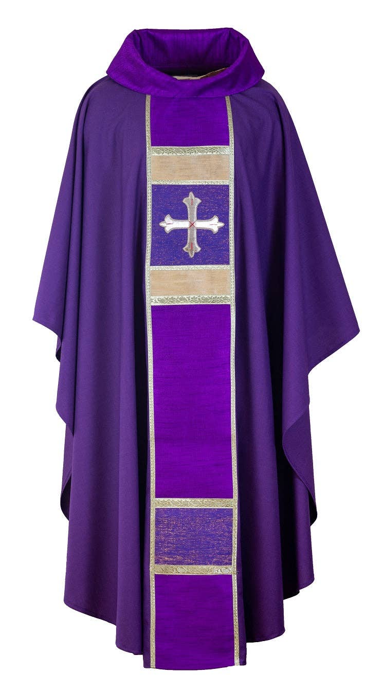 mds - Wholesale  - mds -  Holy Cross Vestment/stoles #19852
