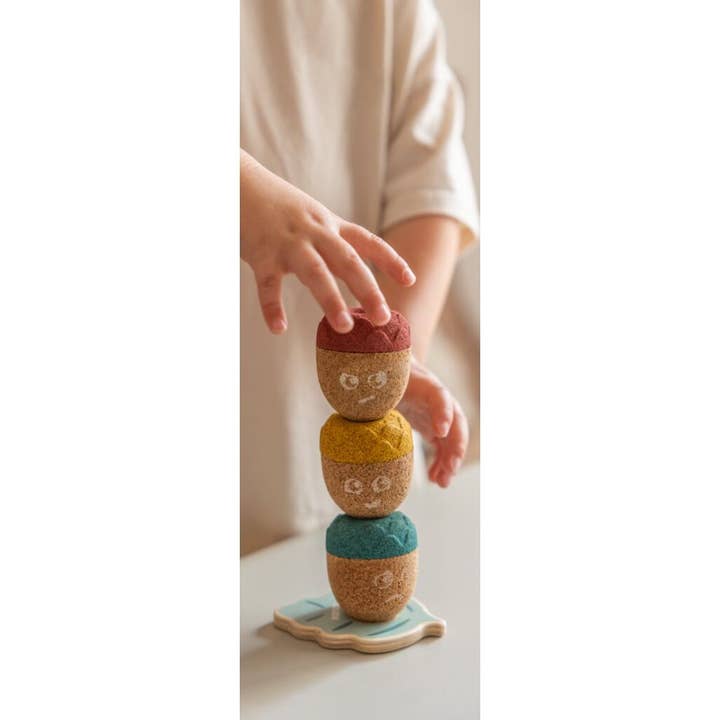 Korko - Wholesale Wood Toy - Kids - Magical Mood Acorns3
