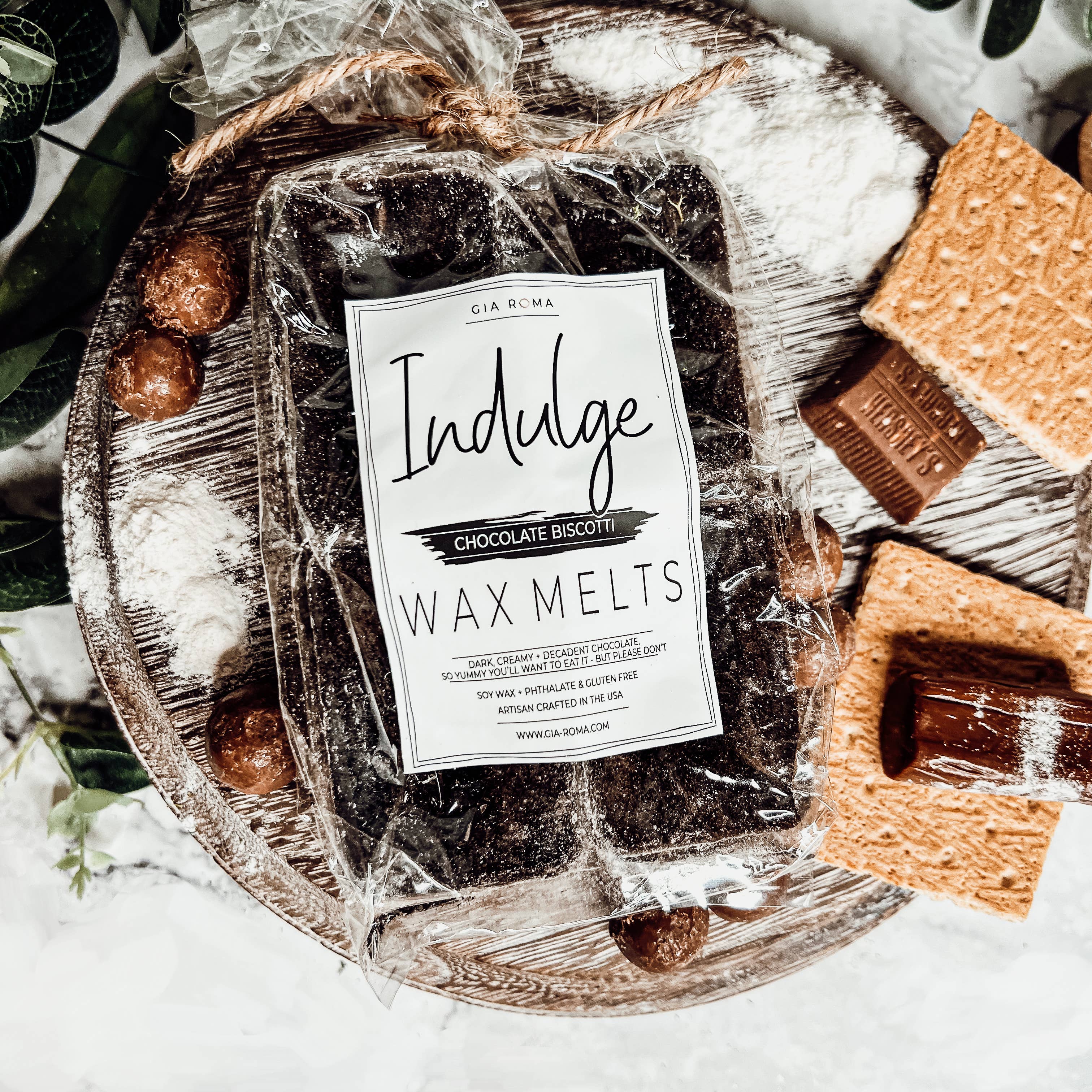 Gia Roma - Wholesale Smeltwax - Unieke wassmelten, familierecept, verschillende geuren XL waxtaarten23