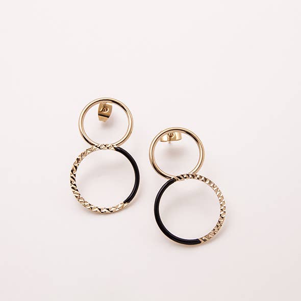 Chiodi doppi Streak PM per la vendita all'ingrosso da parte di LES FEMMES A BARBES