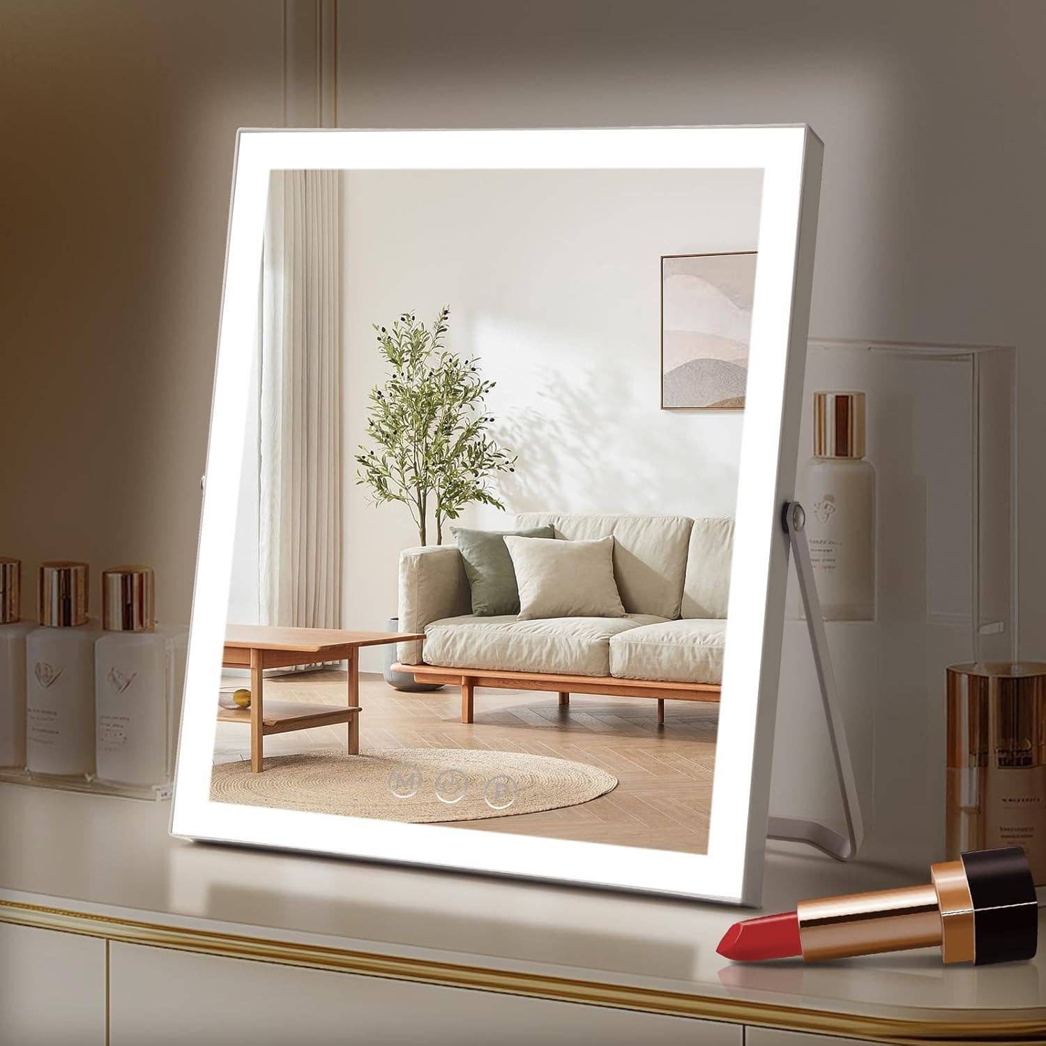 CaiCart Technology Inc - Wholesale Vanity Mirror - Vanity Mirror With Lights 10x12