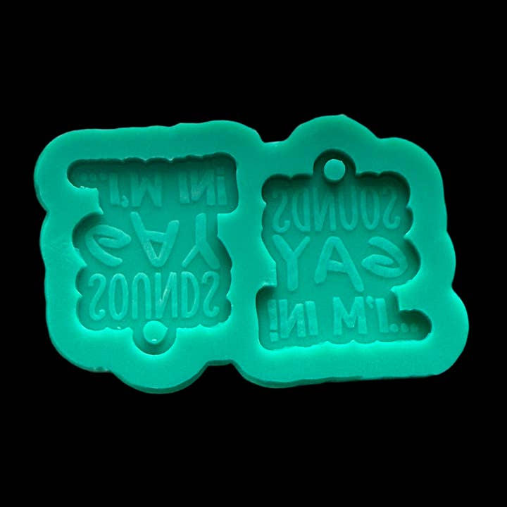 Låter Gay Örhängen Form för wholesale av KCRESINSHOP