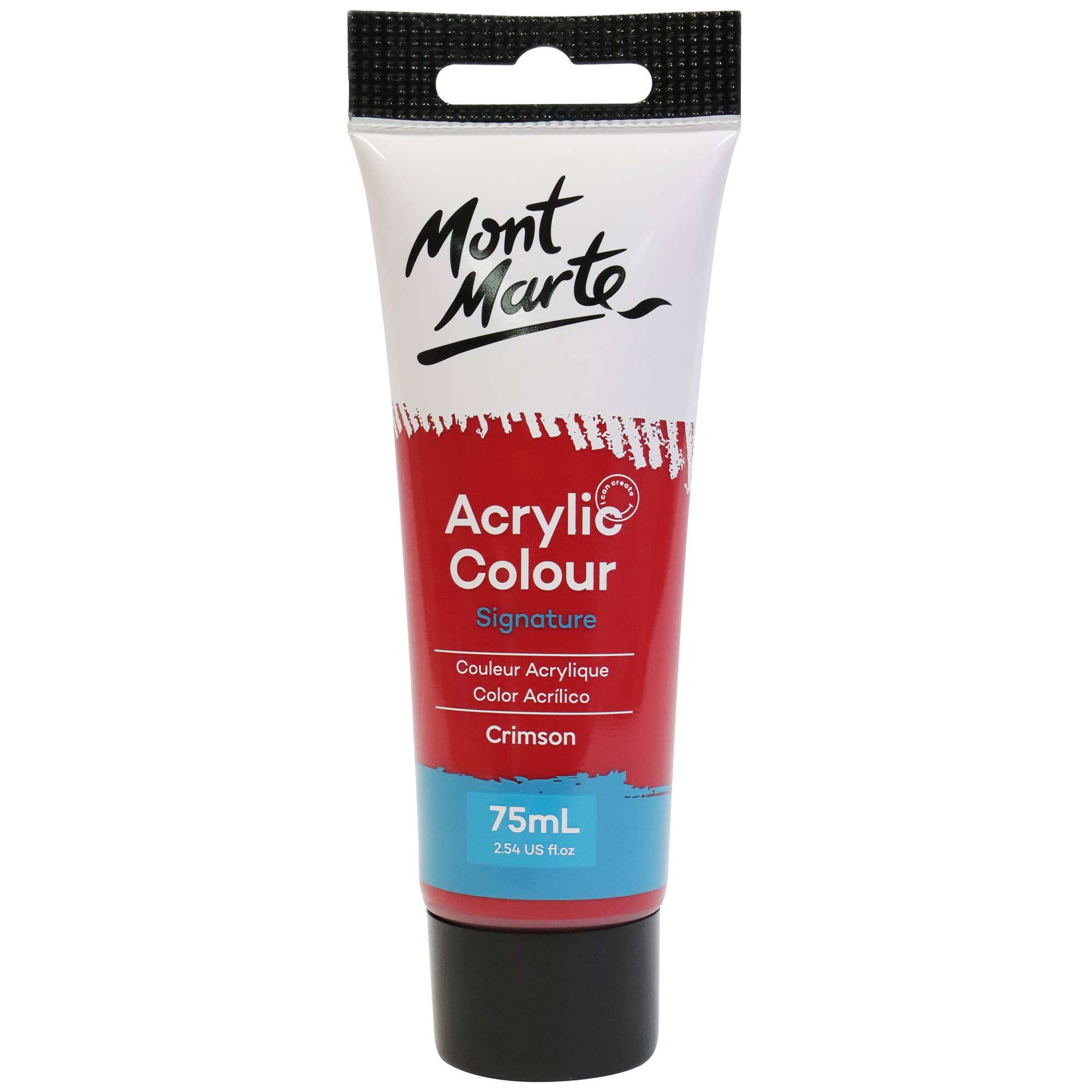 Mont Marte Usa, Inc. - Vente Assortiments de peinture - Peinture de couleur acrylique Signature 75 ml (2,54 oz)9