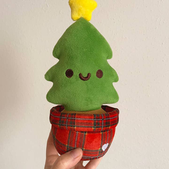 Ugly Plants - Wholesale Christmas Decoration - Cute Christmas Tree Plush