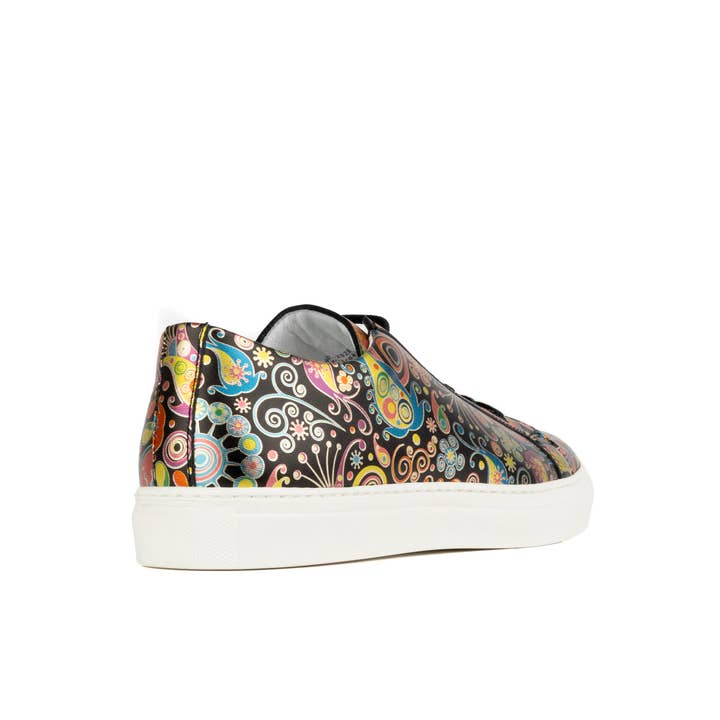 Embassy London – wholesale Lifestyle trainers – Women′s – Valencia - Navy & Pink