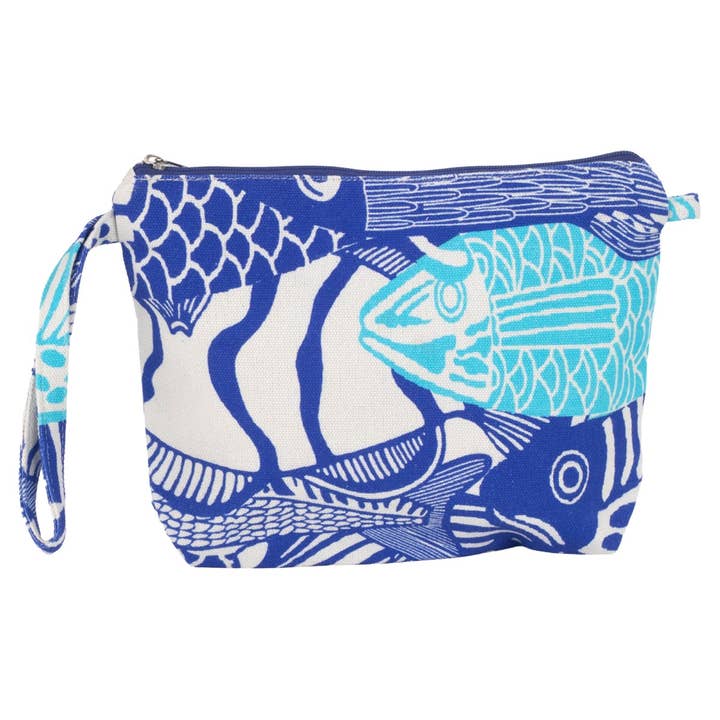Isla Bonita By SIGRIS Toiletry Bag 38059 for wholesale by Isla Bonita By Sigris