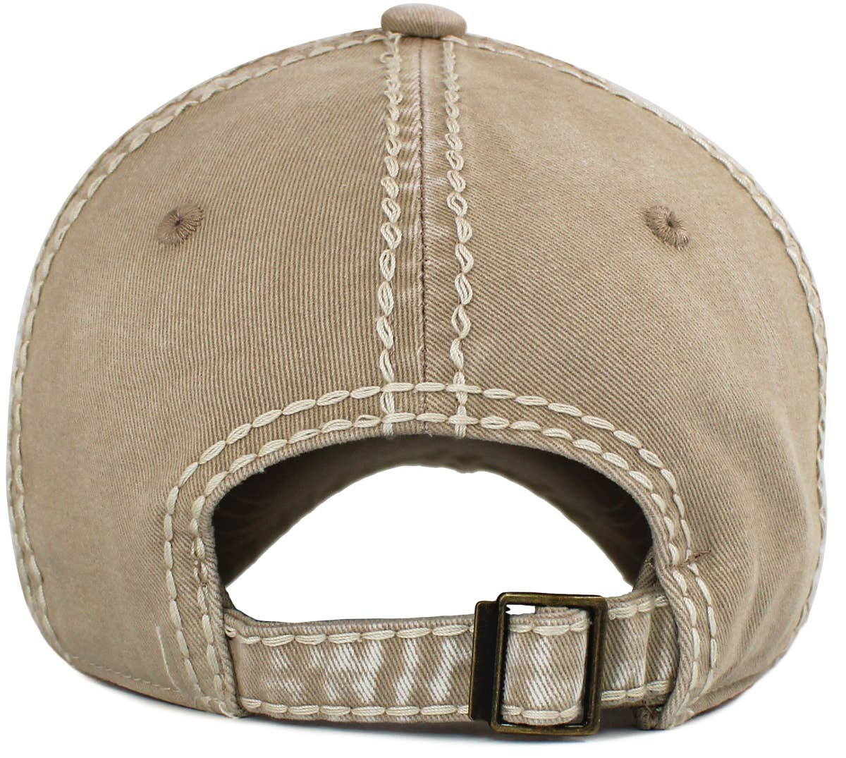 KBETHOS - Wholesale Baseball Cap - Unisex - Happy Camper Fueled By Alcohol Vintage Ballcap7