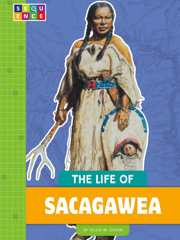 Das Leben von Sacagawea für den Großhandel von Amicus Publishing