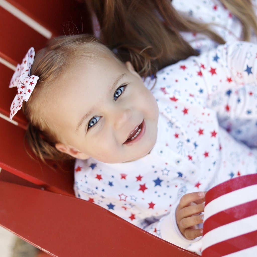 Petidoux - Wholesale Sleepwear Set - Kids - Starry Night - Long Sleeve Pajamas3