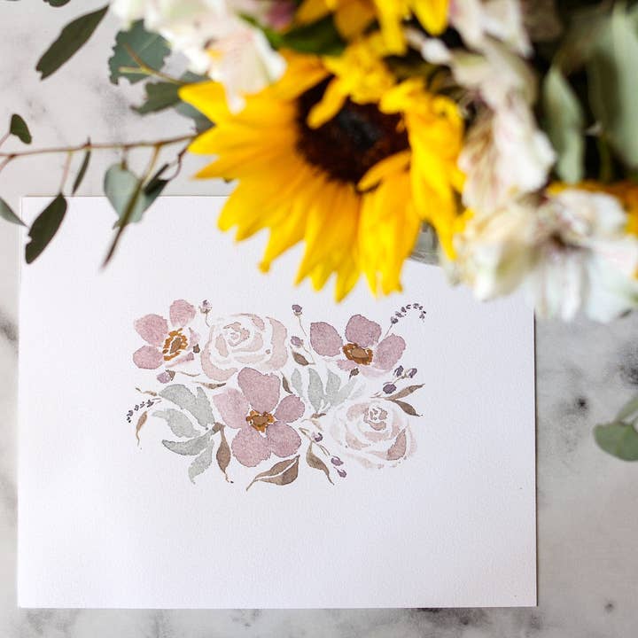 Imprimé Anna Maria pour la vente par Whitney Lynne Webster