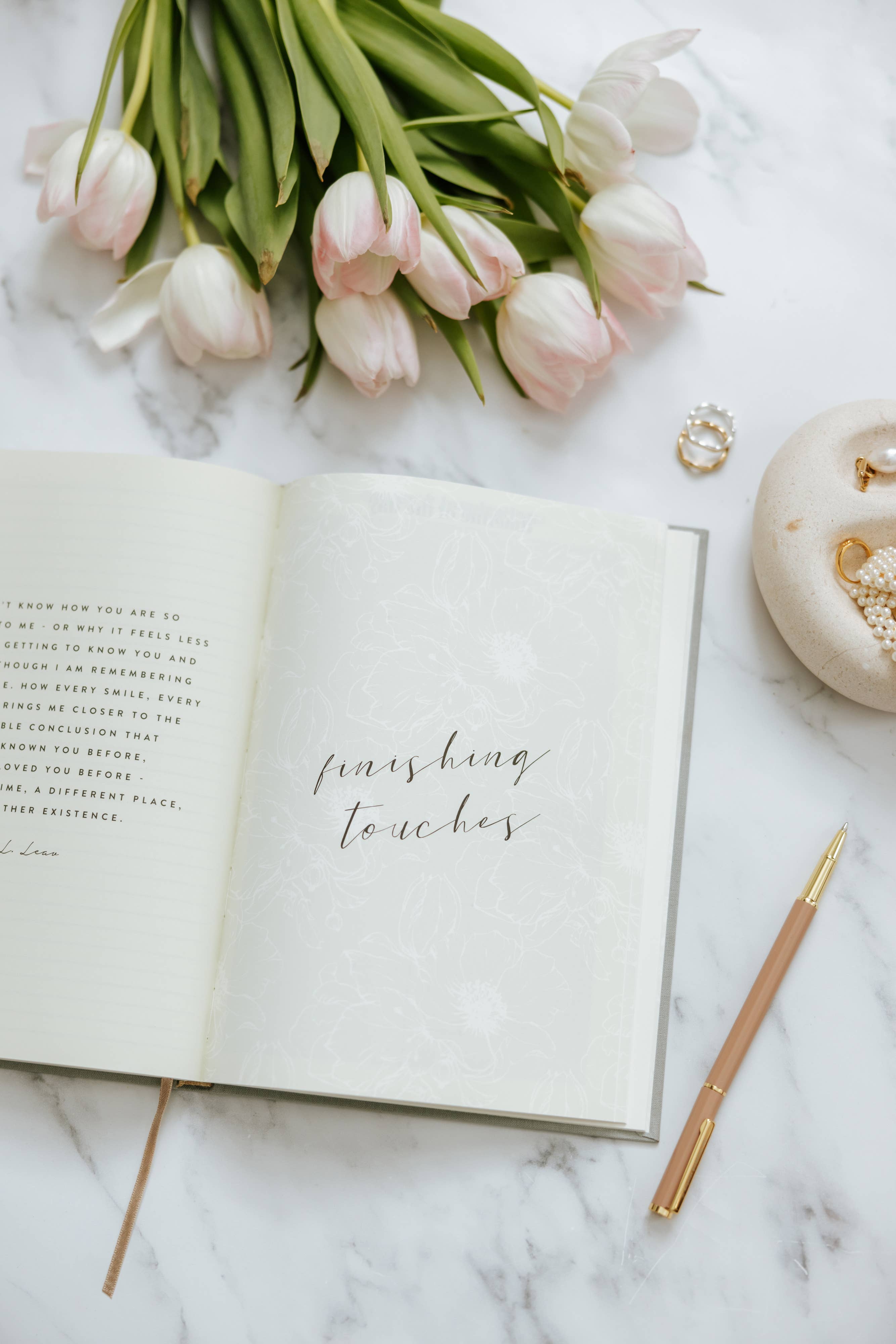 The Inspired Stories – Engroshandel Dagbog – Bryllup Tidende7