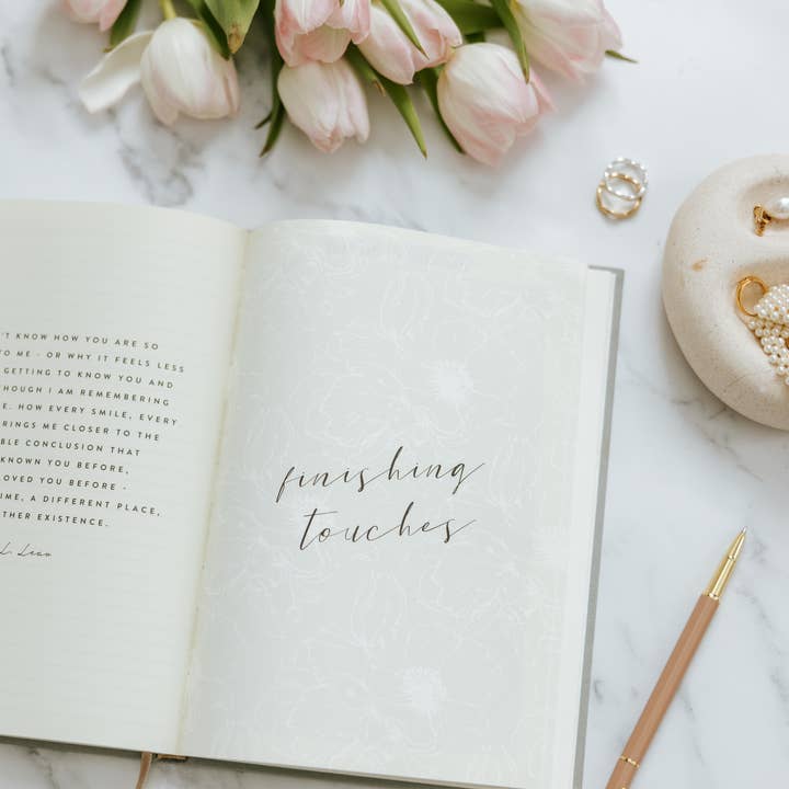 The Inspired Stories – Engroshandel Dagbog – Bryllup Tidende7