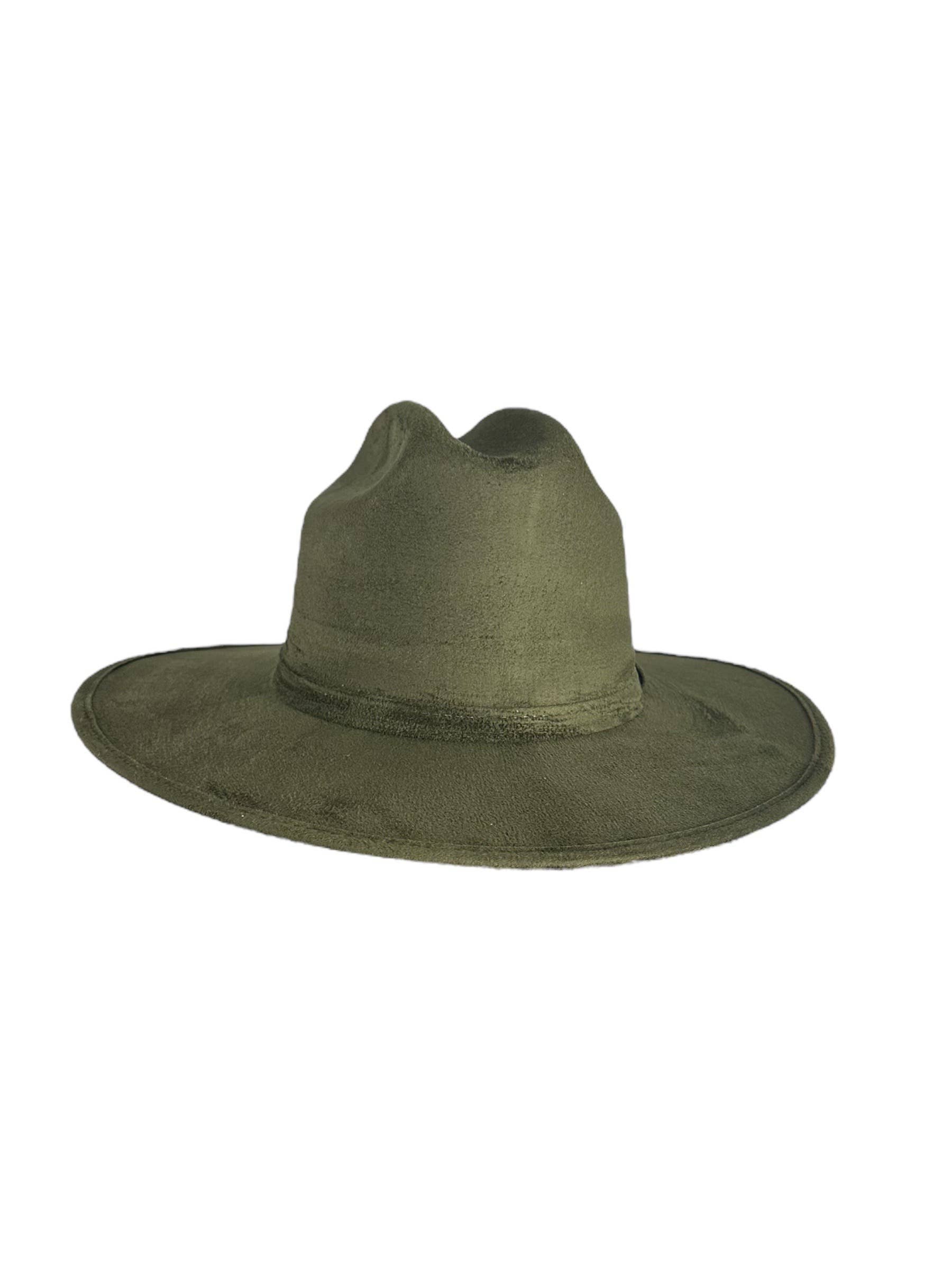 Nati Natash - Wholesale Cowboy Hat - Unisex - Utah Vegan Suede*5