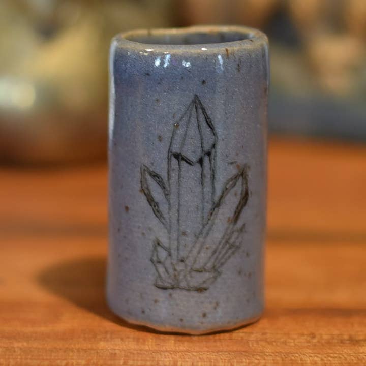 Tiny Tumblers - Crystal for wholesale by Mud & Maker