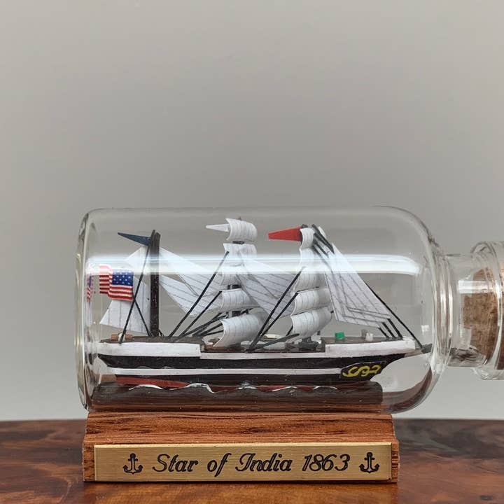 Star of India for wholesale by Sailor's Crafts