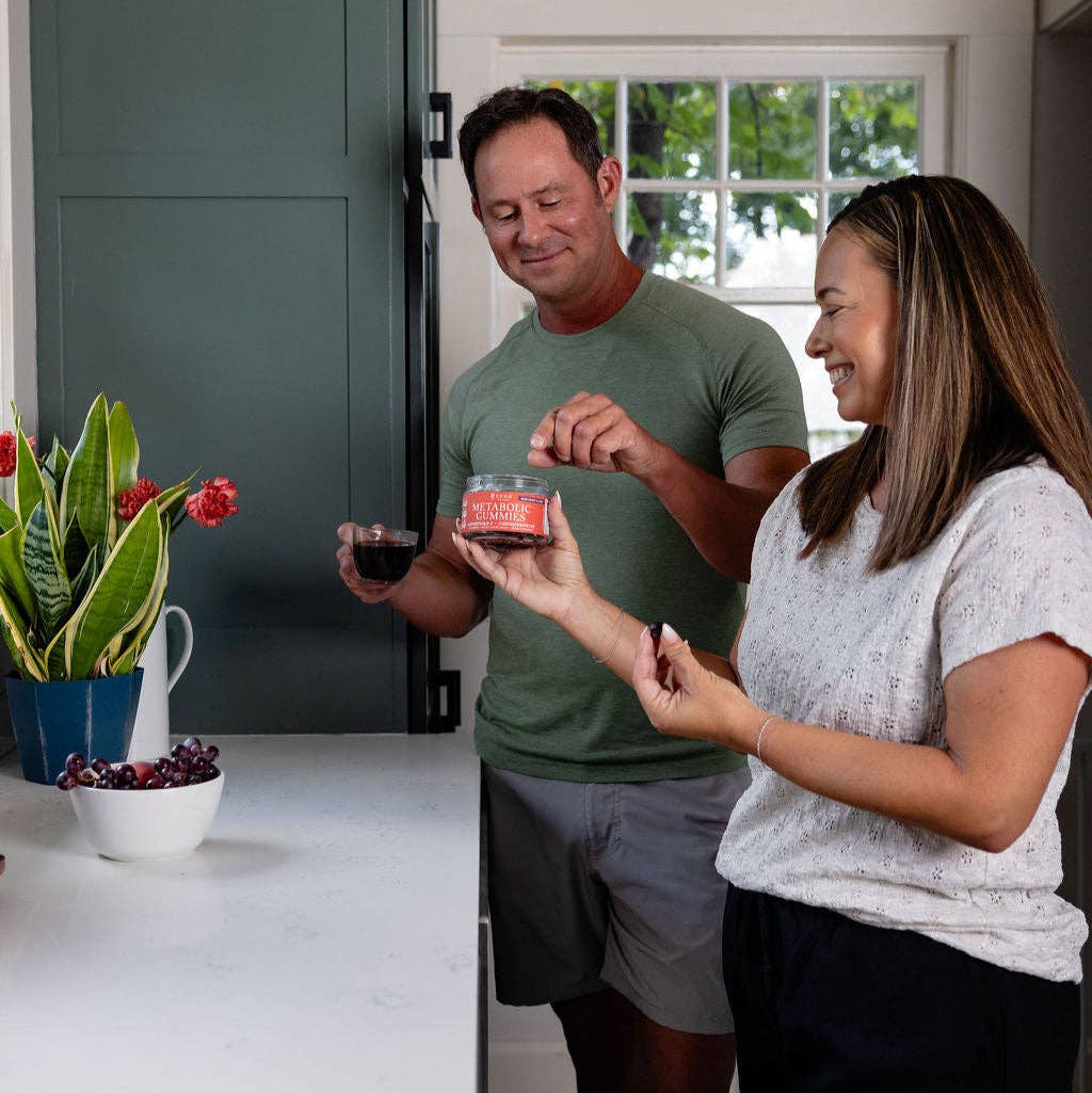 Zend Wellness - Wholesale Oral Supplement/Vitamin - Metabolic Gummies4