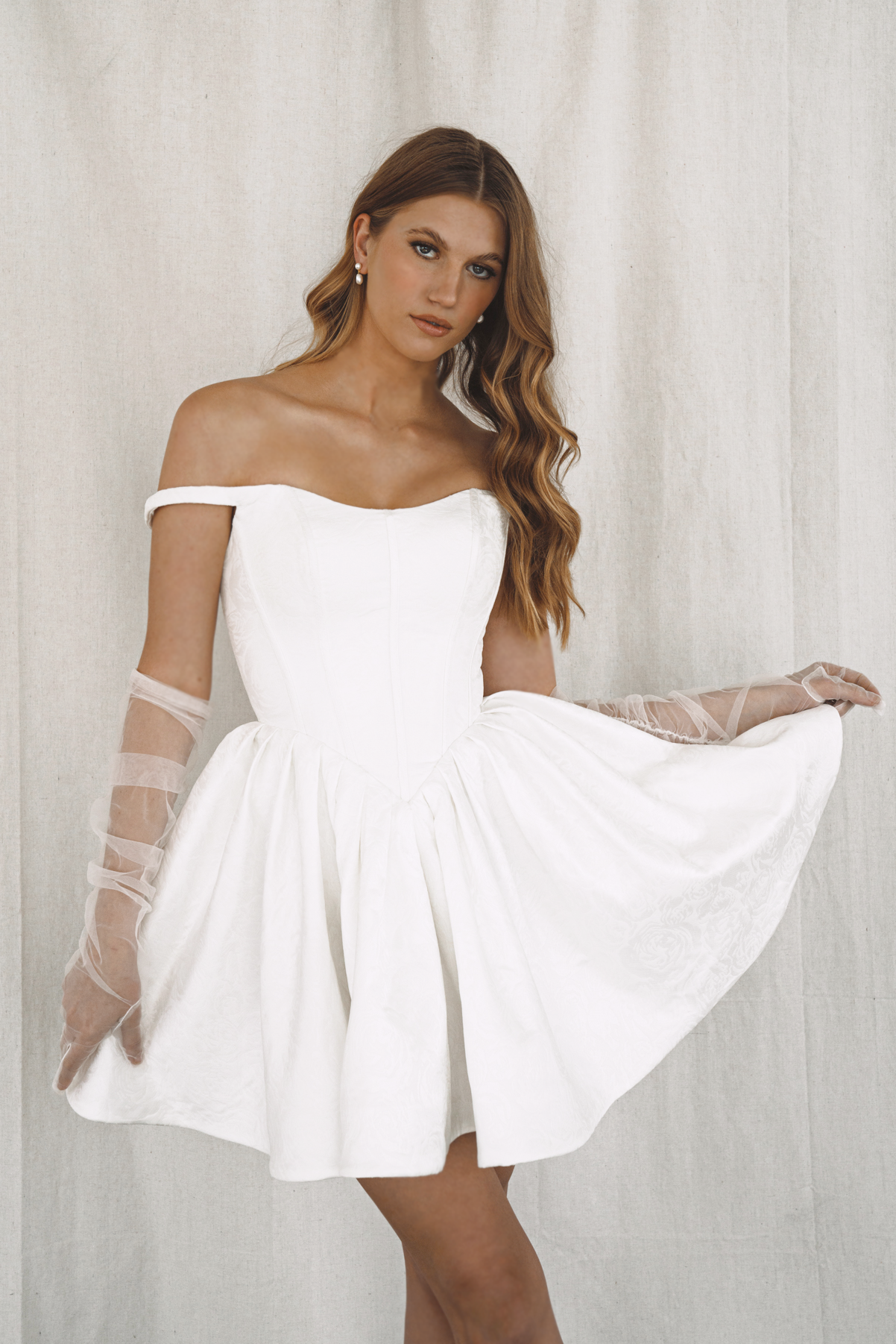 Heirloom Bridal Company - Venta al por mayor Vestido - Mujer - Vestido Reese8