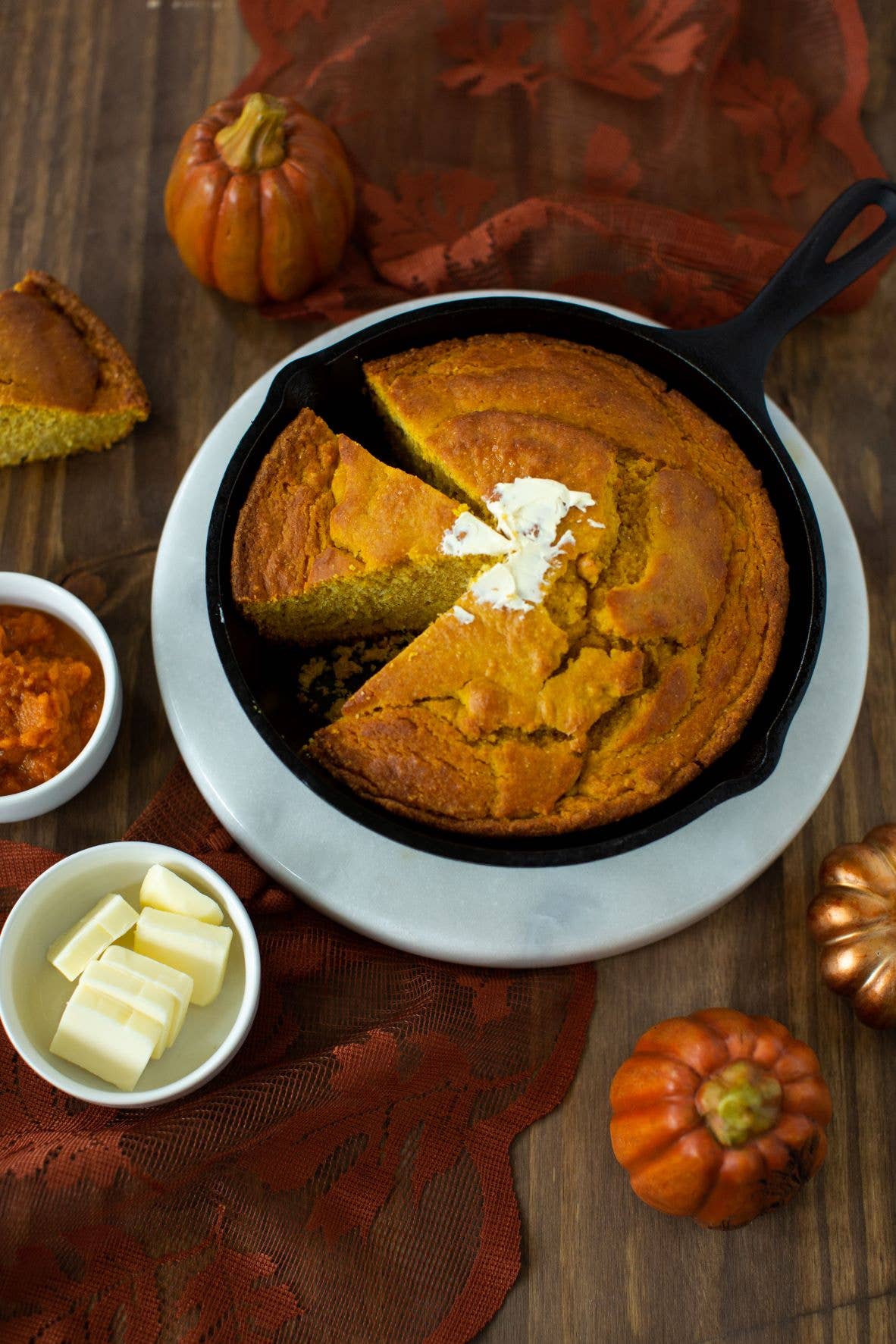 Old School Brand™ - Vente Préparation pour pain de maïs - pain de maïs sucré3