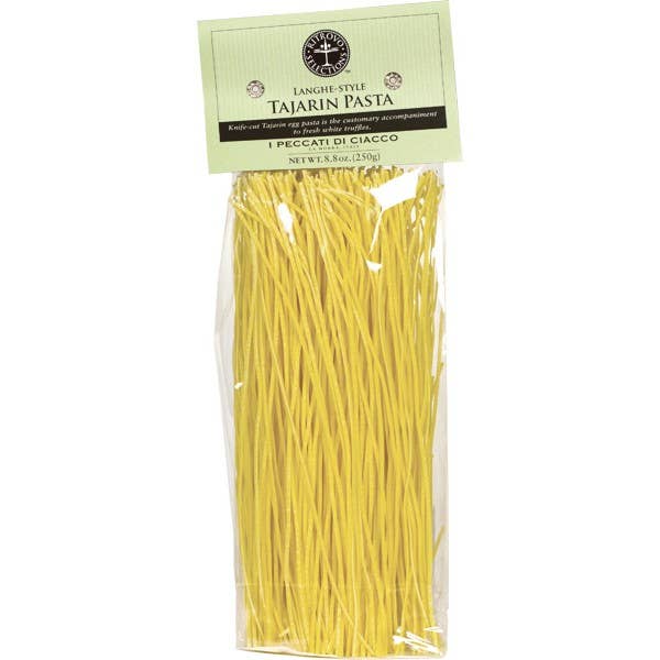 RITROVO - Wholesale Pasta - Ciacco Tajarin Tagliolini Egg Pasta