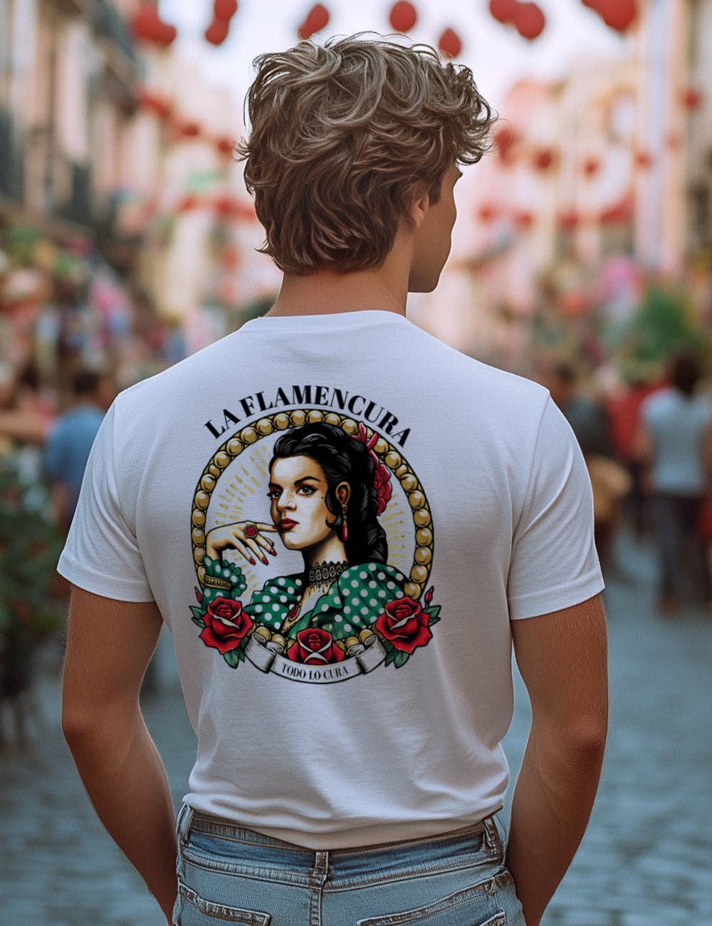 Blank The Flamencura L160 for wholesale on Faire