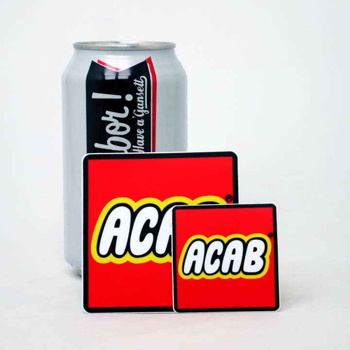 Indoor Recess - Venta al por mayor Pegatina - Adhesivo ACAB3