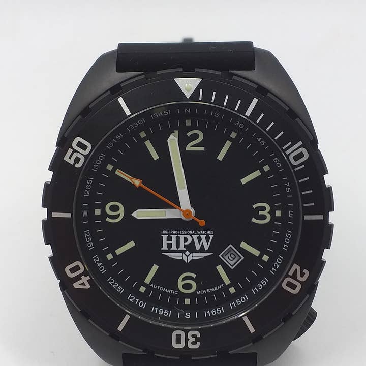 San Marco automático para venta al por mayor de HPW - HIGH PROFESSIONAL WATCH
