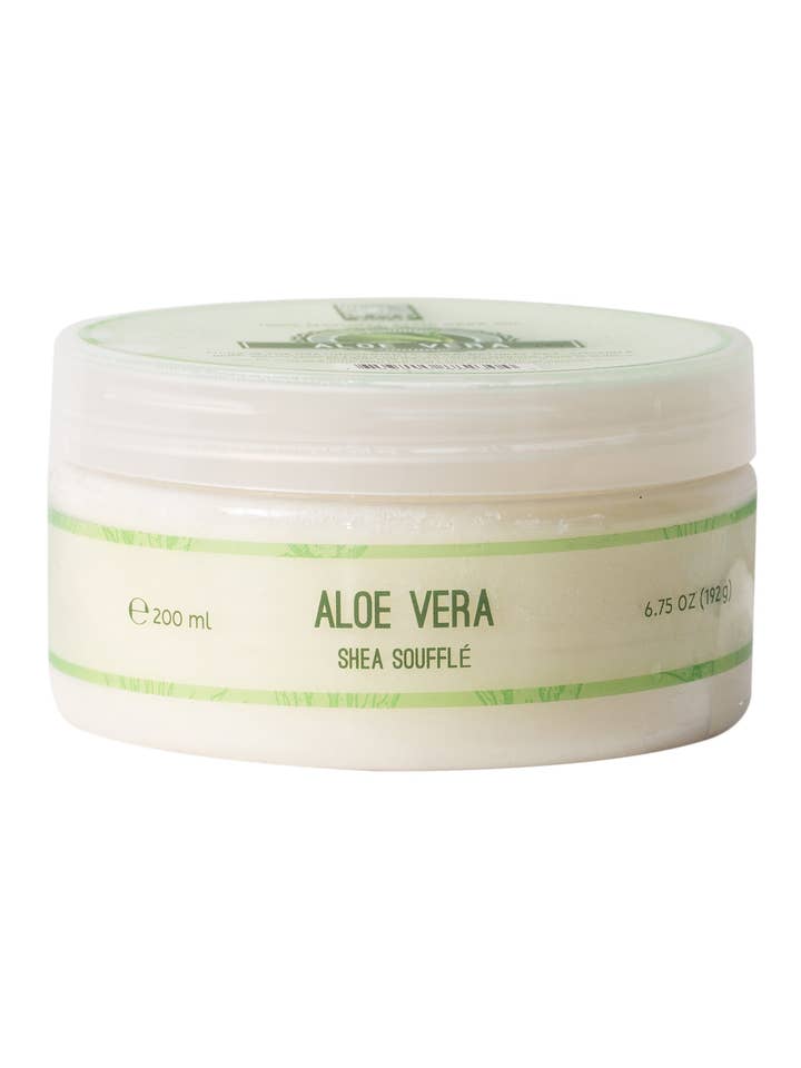 Whipped Shea Butter (6.75 oz) for wholesale by Island Twist